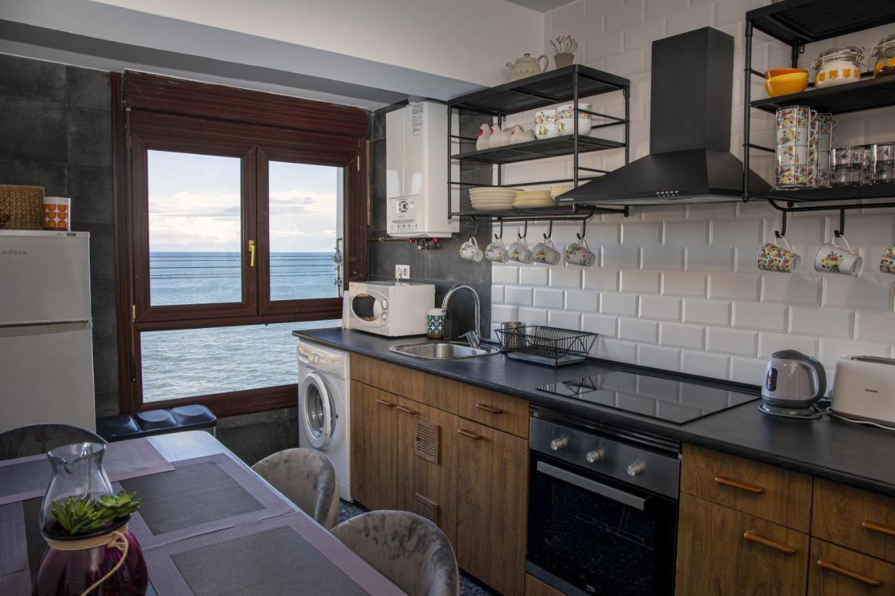 Sea Coast Lekeitio By Homebilbao Exterior foto